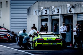 Pitlane, Race 1
 | SRO / Patrick Hecq Photography