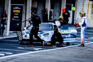 Pitlane, Race 1
 | SRO / Patrick Hecq Photography