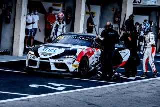 Pitlane, Race 1
 | SRO / Patrick Hecq Photography