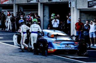 Pitlane, Race 1
 | SRO / Patrick Hecq Photography
