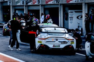 Pitlane, Race 1
 | SRO / Patrick Hecq Photography