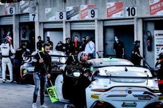 Pitlane, Race 1
 | SRO / Patrick Hecq Photography