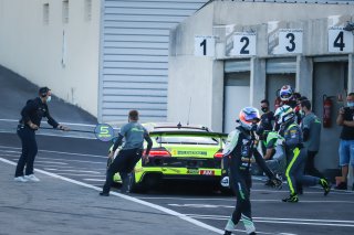 Pitlane, Race 1
 | SRO / Patrick Hecq Photography