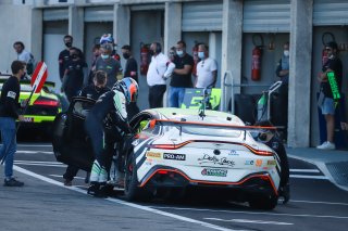 Pitlane, Race 1
 | SRO / Patrick Hecq Photography