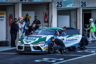 Pitlane, Race 1
 | SRO / Patrick Hecq Photography