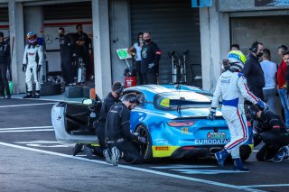 Pitlane, Race 1
 | SRO / Patrick Hecq Photography