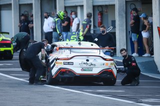 Pitlane, Race 1
 | SRO / Patrick Hecq Photography