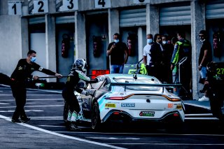 Pitlane, Race 1
 | SRO / Patrick Hecq Photography