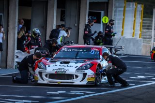 Pitlane, Race 1
 | SRO / Patrick Hecq Photography