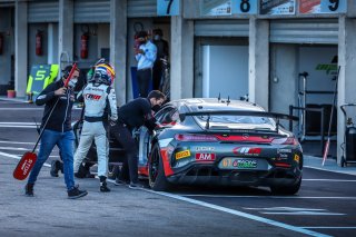 Pitlane, Race 1
 | SRO / Patrick Hecq Photography