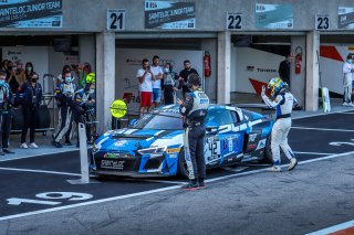 Pitlane, Race 1
 | SRO / Patrick Hecq Photography