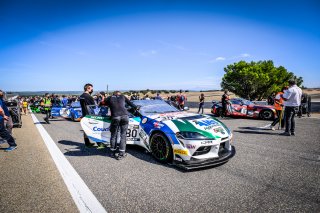 Gridwalk, Race 2
 | SRO / Dirk Bogaerts Photography