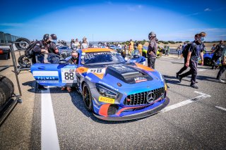 Gridwalk, Race 2
 | SRO / Dirk Bogaerts Photography