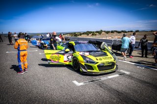 Gridwalk, Race 2
 | SRO / Dirk Bogaerts Photography