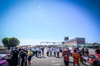 Gridwalk, Race 2
 | SRO / Dirk Bogaerts Photography