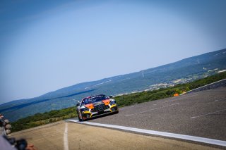 #2 CD Sport FRA Mercedes-AMG GT4 Jean-Ludovic Foubert FRA Edouard Cauhaupé FRA Pro-Am, Race 2
 | SRO / Dirk Bogaerts Photography