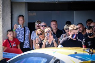 Pitlane, Race 2
 | SRO / Dirk Bogaerts Photography