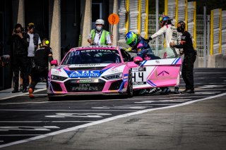 Pitlane, Race 2
 | SRO / Dirk Bogaerts Photography