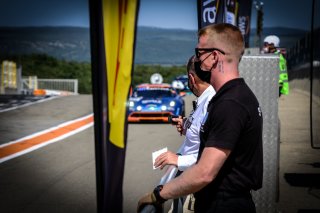 Pitlane, Race 2
 | SRO / Dirk Bogaerts Photography