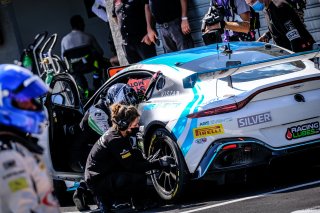 Pitlane, Race 2
 | SRO / Dirk Bogaerts Photography