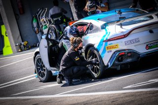 Pitlane, Race 2
 | SRO / Dirk Bogaerts Photography