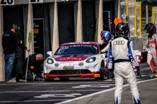 Pitlane, Race 2
 | SRO / Dirk Bogaerts Photography