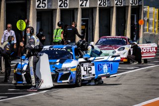 Pitlane, Race 2
 | SRO / Dirk Bogaerts Photography