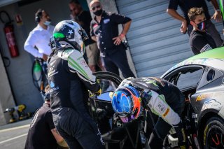 Pitlane, Race 2
 | SRO / Dirk Bogaerts Photography