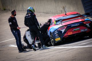 Pitlane, Race 2
 | SRO / Dirk Bogaerts Photography