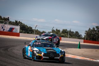 #3 CD Sport FRA Mercedes-AMG GT4 Aurélien Robineau FRA Paul Paranthoen FRA Am, Race 2
 | SRO / Patrick Hecq Photography