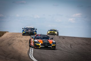 #2 CD Sport FRA Mercedes-AMG GT4 Jean-Ludovic Foubert FRA Edouard Cauhaupé FRA Pro-Am, Race 2
 | SRO / Patrick Hecq Photography