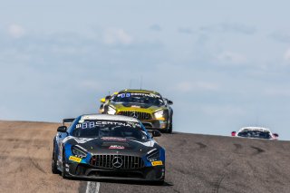#81 AKKA ASP FRA Mercedes-AMG GT4 Eric Debard FRA Simon Gachet FRA Pro-Am, Race 2
 | SRO / Patrick Hecq Photography