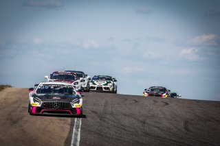 #16 AKKA ASP FRA Mercedes-AMG GT4 Fabien Barthez FRA Thomas Drouet FRA Pro-Am, Race 2
 | SRO / Patrick Hecq Photography