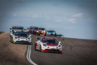 #36 CMR FRA Alpine A110 GT4 Rudy Servol FRA Nicolas Prost FRA Pro-Am, Race 2
 | SRO / Patrick Hecq Photography
