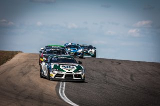 #30 CMR FRA Toyota GR Supra GT4 Wilfried Cazalbon FRA Loris Cabirou FRA Pro-Am, Race 2
 | SRO / Patrick Hecq Photography