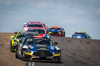 #74 CD Sport FRA Mercedes-AMG GT4 Enzo Joulié FRA Sébastien Baud FRA Silver, Race 2
 | SRO / Patrick Hecq Photography