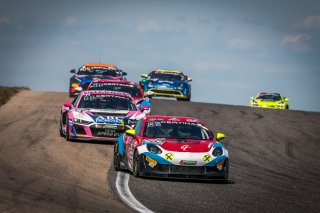 #222 Mirage Racing FRA Alpine A110 GT4 Rodolphe Wallgren FRA Gaël Castelli FRA Pro-Am, Race 2
 | SRO / Patrick Hecq Photography