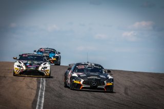 #4 CD Sport FRA Mercedes-AMG GT4 Jihad Aboujaoude LBN Shahan Sarkissian LBN Am, Race 2
 | SRO / Patrick Hecq Photography