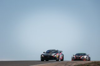 #15 NM Racing Team ESP Mercedes-AMG GT4 Christopher Campbell FRA Lluc Ibanez ESP Pro-Am, Race 2
 | SRO / Patrick Hecq Photography