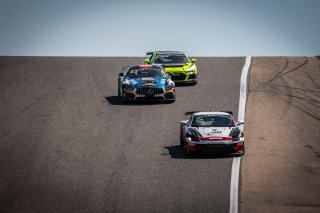 #8 JSB Compétition FRA Aston Martin Vantage AMR GT4 Jean Laurent Navarro FRA Julien Briche FRA Pro-Am, Race 2
 | SRO / Patrick Hecq Photography