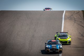 #74 CD Sport FRA Mercedes-AMG GT4 Enzo Joulié FRA Sébastien Baud FRA Silver, Race 2
 | SRO / Patrick Hecq Photography