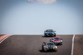 #161 AGS Events FRA Aston Martin Vantage AMR GT4 Didier Dumaine FRA Christophe Carrière FRA Am, Race 2
 | SRO / Patrick Hecq Photography
