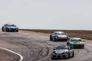 #34 CMR FRA Toyota GR Supra GT4 Erwan Bastard FRA Antoine Potty BEL Silver, Race 2
 | SRO / Patrick Hecq Photography