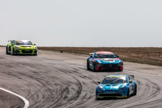 #76 Bodemer Auto FRA Alpine A110 GT4 Jean-Charles Rédélé FRA Laurent Coubard FRA Am, Race 2
 | SRO / Patrick Hecq Photography