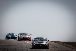 #15 NM Racing Team ESP Mercedes-AMG GT4 Christopher Campbell FRA Lluc Ibanez ESP Pro-Am, Race 2
 | SRO / Patrick Hecq Photography