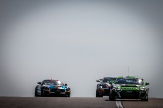 #21 Sainteloc Junior Team FRA Audi R8 LMS GT4 Olivier Esteves FRA Anthony Beltoise FRA Pro-Am, Race 2
 | SRO / Patrick Hecq Photography