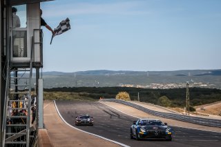 #81 AKKA ASP FRA Mercedes-AMG GT4 Eric Debard FRA Simon Gachet FRA Pro-Am, Finish, Race 2
 | SRO / Patrick Hecq Photography