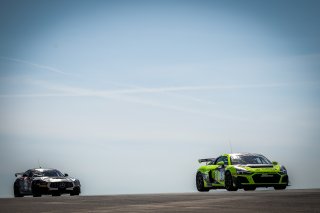 #5 Team Fullmotorsport FRA Audi R8 LMS GT4 Christophe Hamon FRA Pascal Huteau FRA Am, Race 2
 | SRO / Patrick Hecq Photography