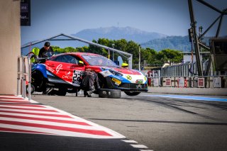 Free Practice 1, Pitlane
 | SRO / Dirk Bogaerts Photography