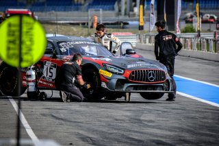 Free Practice 1, Pitlane
 | SRO / Dirk Bogaerts Photography